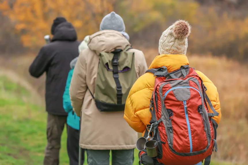 How hiking reconnects us with nature